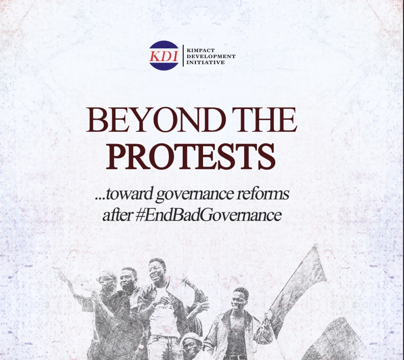 Beyond the Protests: Toward governance reforms after #EndBadGovernance