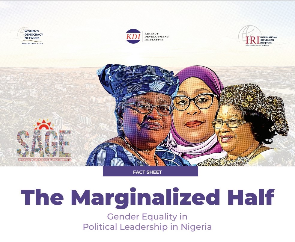 The Marginalized Half: Gender Equality in Political Leadership in Nigeria